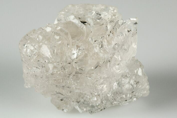 Gemmy, Pink, Etched Morganite Crystal (g) - Coronel Murta #188563